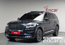 Lincoln Aviator 