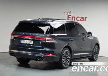Lincoln Aviator 