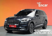 Lincoln Aviator 