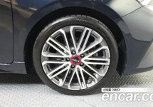 Kia K3 (Cerato) 