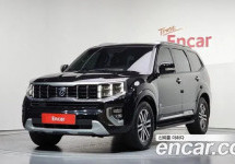 Kia Mohave 