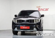 Kia Mohave 