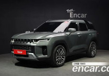 Ssangyong Torres 