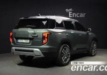 Ssangyong Torres 