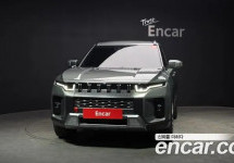Ssangyong Torres 