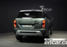 Ssangyong Torres 