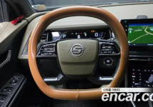 Ssangyong Torres 