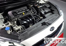 Kia K3 (Cerato) 