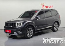 Kia Mohave 