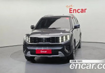 Kia Mohave 