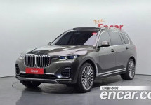 Bmw X7 