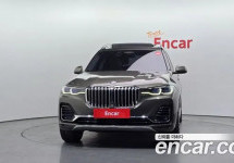 Bmw X7 