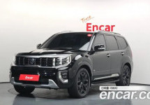 Kia Mohave 