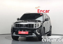 Kia Mohave 