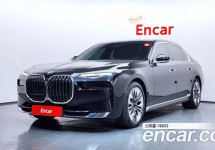 Bmw 7-Series 