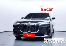 Bmw 7-Series 