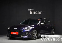 Kia Stinger 