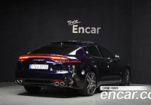 Kia Stinger 