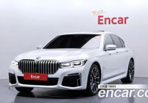 Bmw 7-Series 