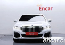 Bmw 7-Series 