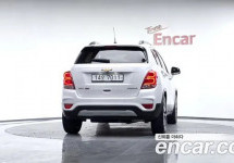 Chevrolet Trax 