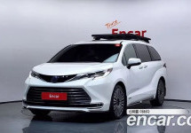 Toyota Sienna 