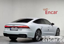 Audi A7 
