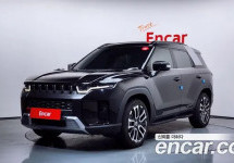 Ssangyong Torres 