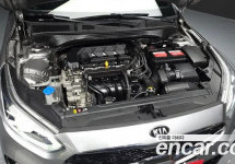 Kia K3 (Cerato) 