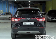 Renault Qm6 