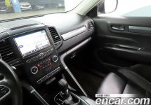 Renault Qm6 