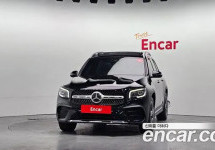 Mercedes-Benz Glb-Class 