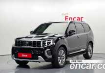 Kia Mohave 