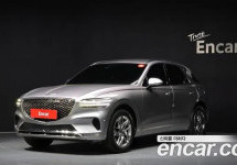 Genesis Gv70 