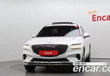 Genesis Gv70 