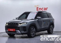 Ssangyong Torres 