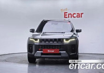 Ssangyong Torres 