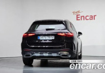 Mercedes-Benz Glc-Class 