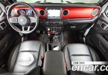 Jeep Gladiator 