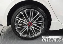 Kia K3 (Cerato) 