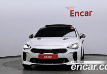 Kia Stinger 