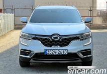 Renault Qm6 