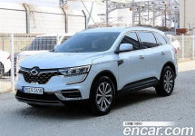 Renault Qm6 