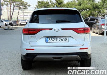 Renault Qm6 