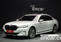 Bmw 7-Series 