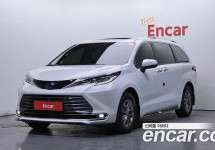 Toyota Sienna 