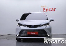 Toyota Sienna 