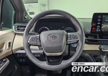 Toyota Sienna 
