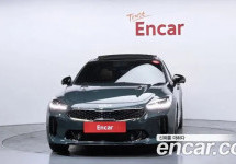 Kia Stinger 