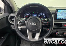Kia K3 (Cerato) 